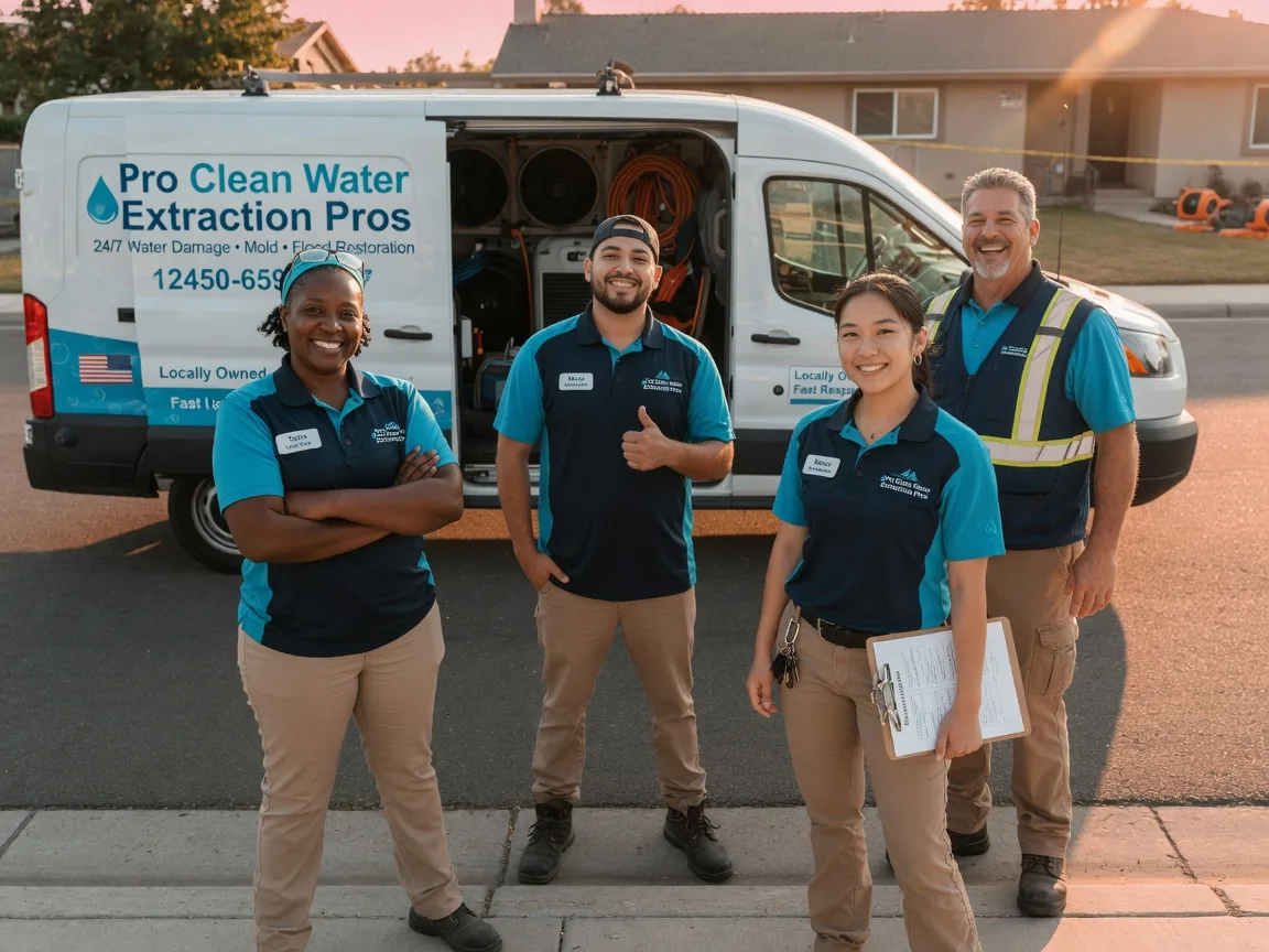 Water Extraction & Drying company in La Plata, PR